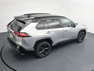 2019 Toyota RAV4 XSE