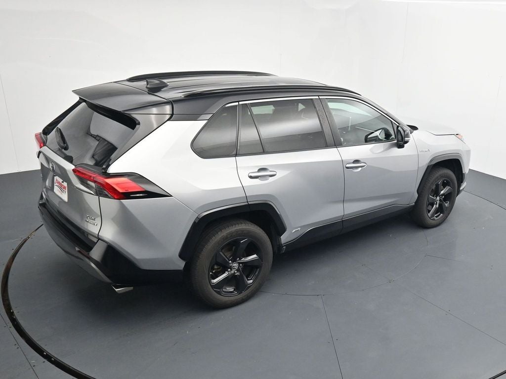 2019 Toyota RAV4 XSE