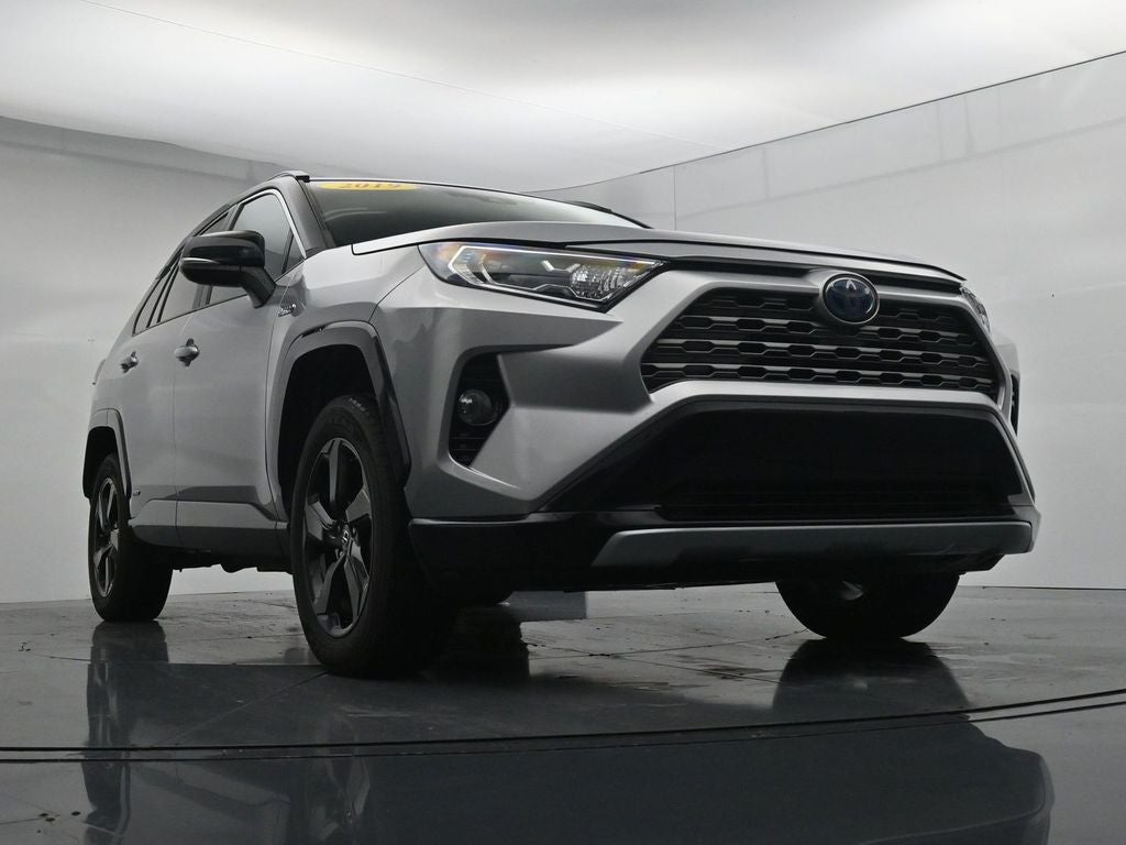2019 Toyota RAV4 XSE