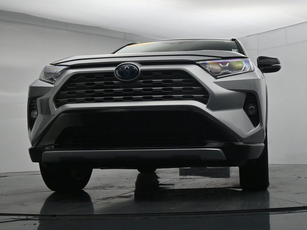 2019 Toyota RAV4 XSE