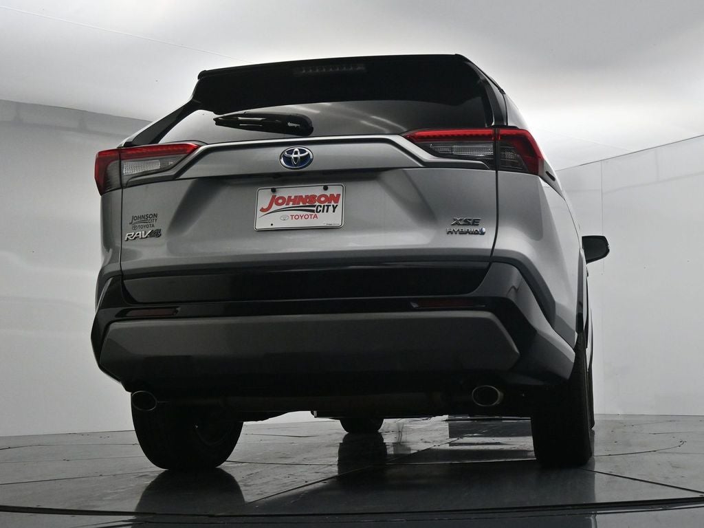 2019 Toyota RAV4 XSE