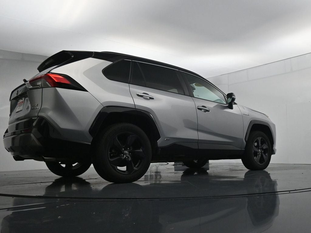 2019 Toyota RAV4 XSE