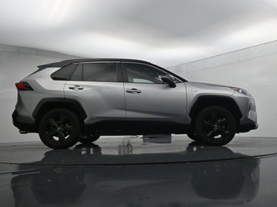 2019 Toyota RAV4 XSE
