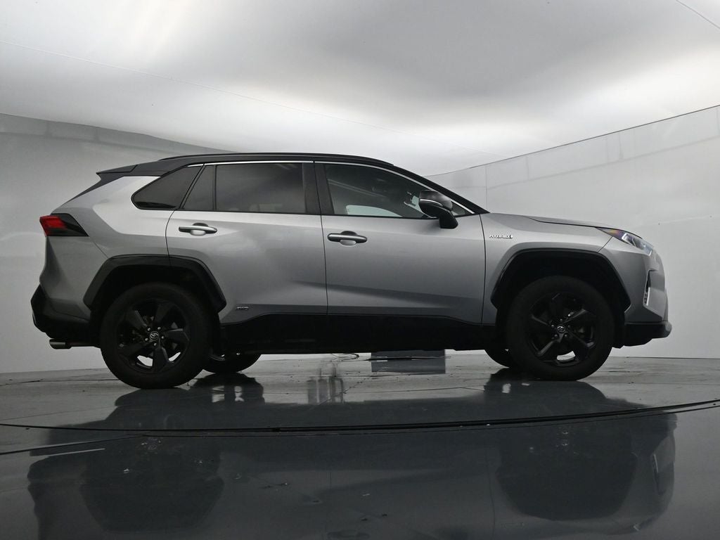 2019 Toyota RAV4 XSE