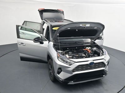2019 Toyota RAV4 XSE