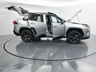 2019 Toyota RAV4 XSE