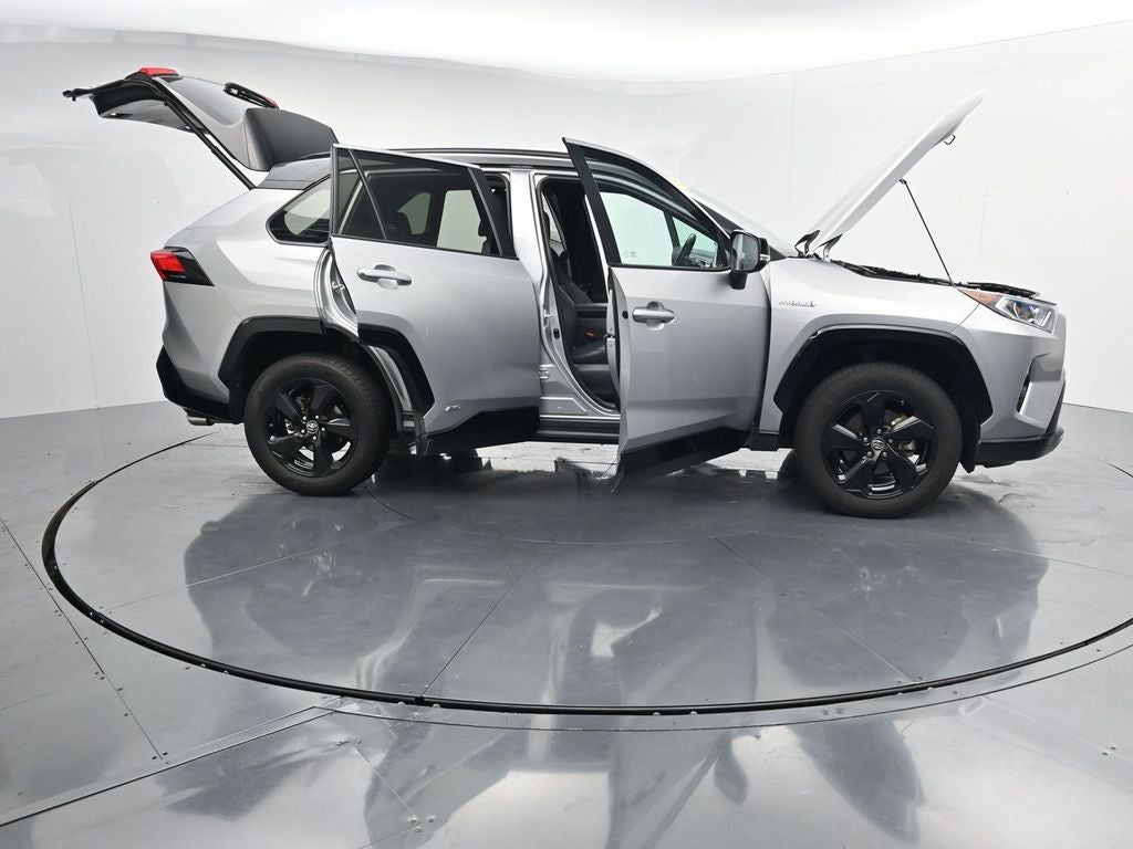 2019 Toyota RAV4 XSE