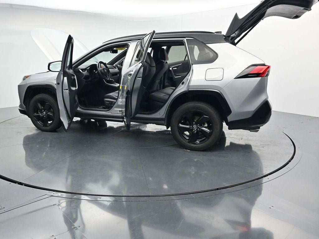 2019 Toyota RAV4 XSE