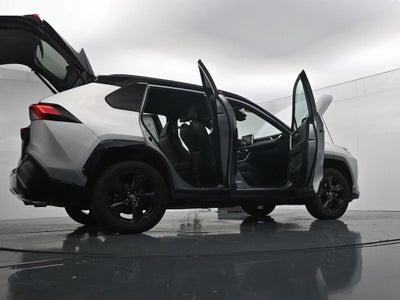 2019 Toyota RAV4 XSE