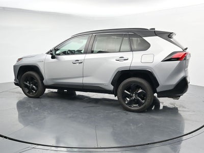 2019 Toyota RAV4 XSE