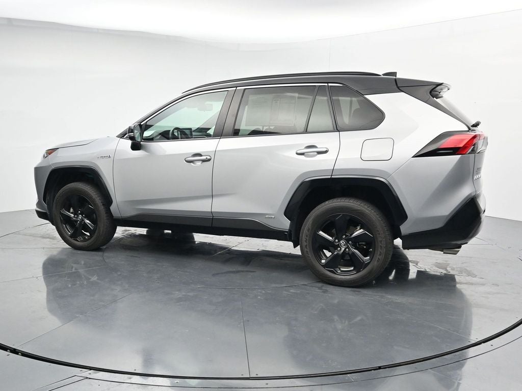 2019 Toyota RAV4 XSE