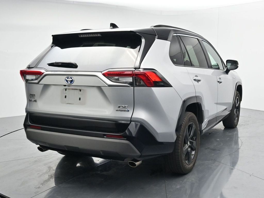 2019 Toyota RAV4 XSE