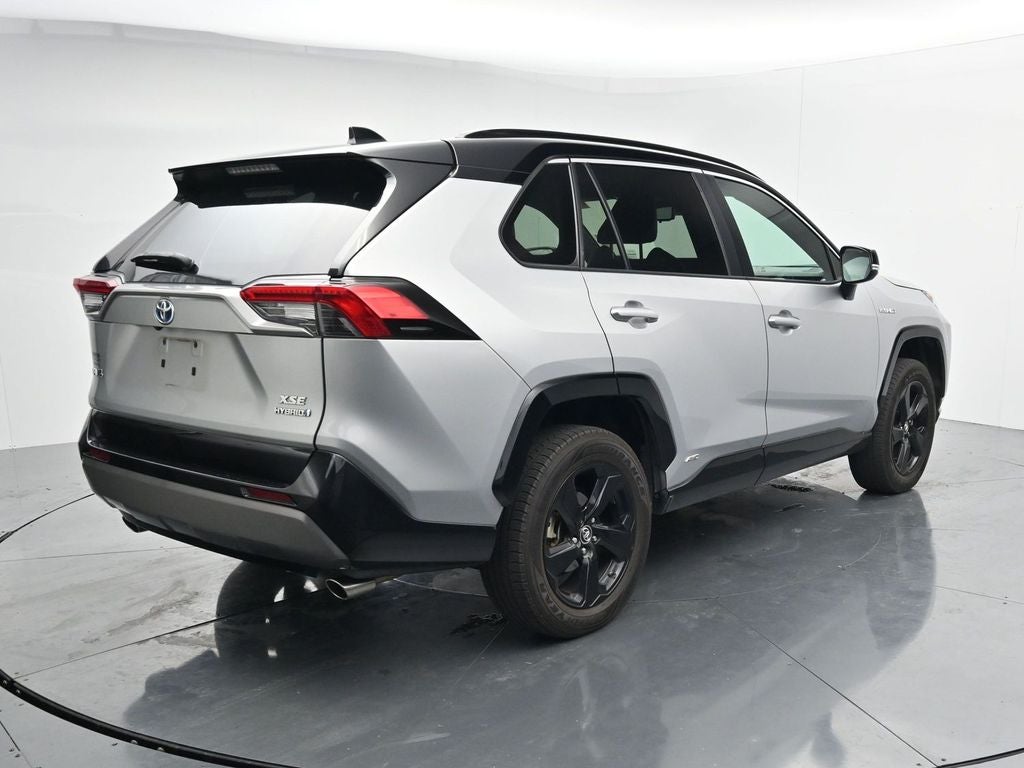 2019 Toyota RAV4 XSE
