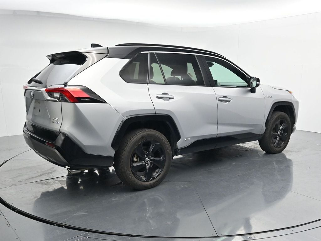 2019 Toyota RAV4 XSE