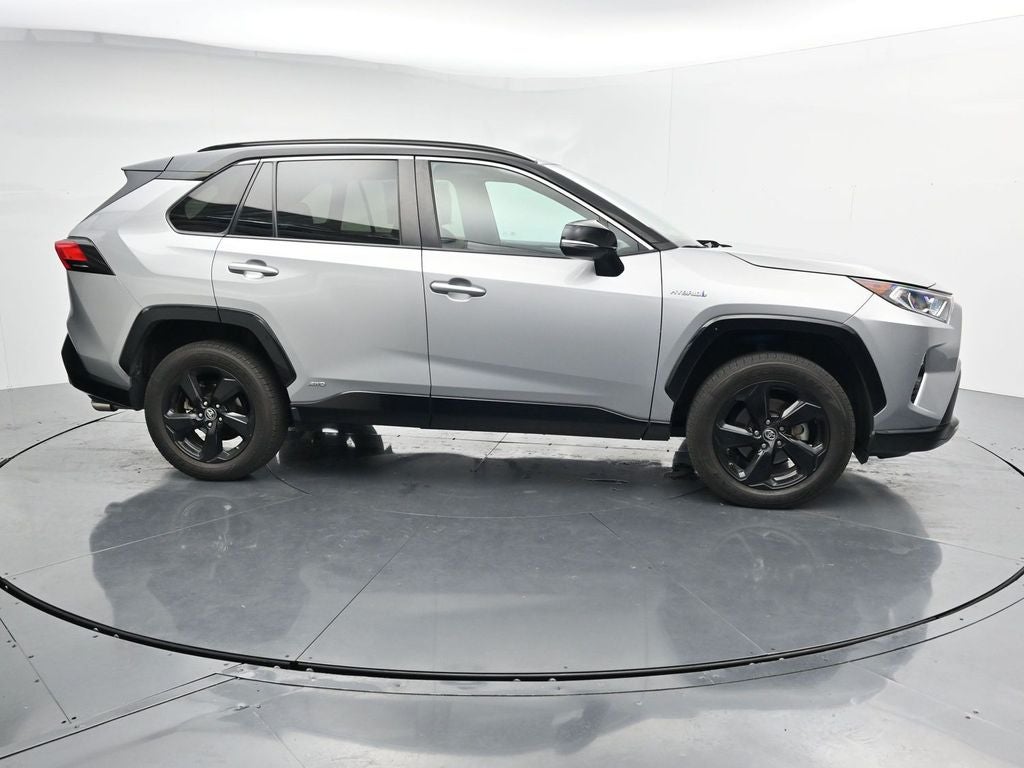 2019 Toyota RAV4 XSE