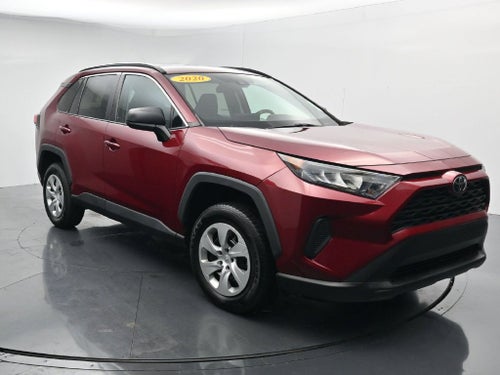 2020 Toyota RAV4 LE