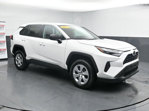 2024 Toyota RAV4 LE