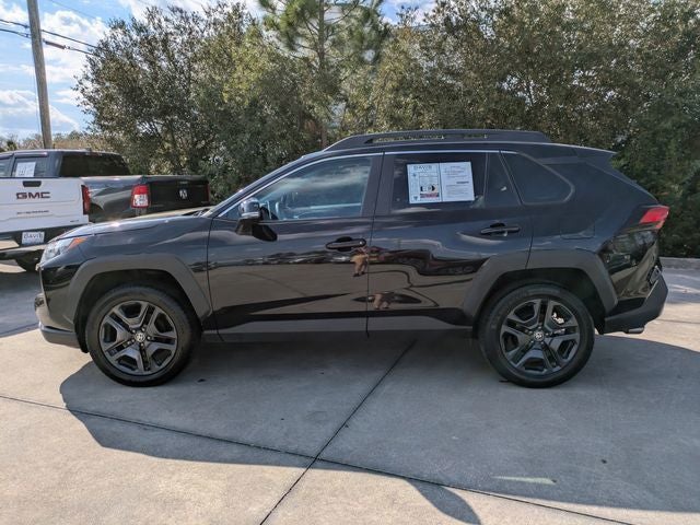 2024 Toyota RAV4 Adventure
