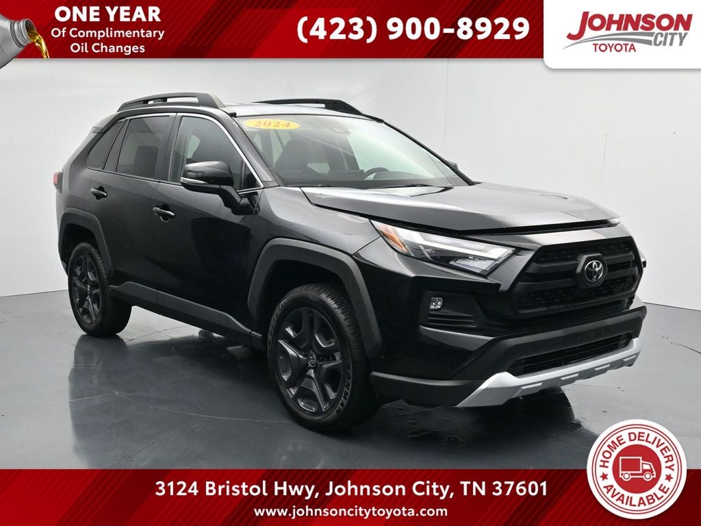 2024 Toyota RAV4 Adventure