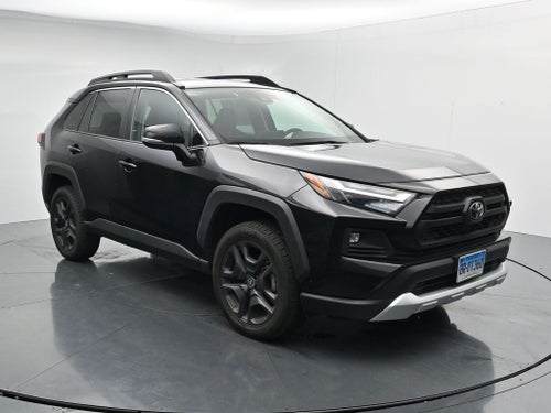 2024 Toyota RAV4 Adventure