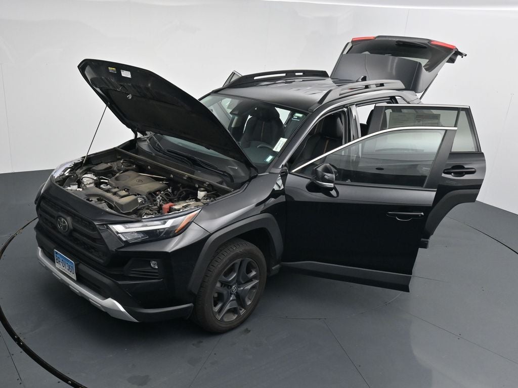 2024 Toyota RAV4 Adventure