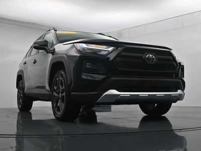 2024 Toyota RAV4 Adventure