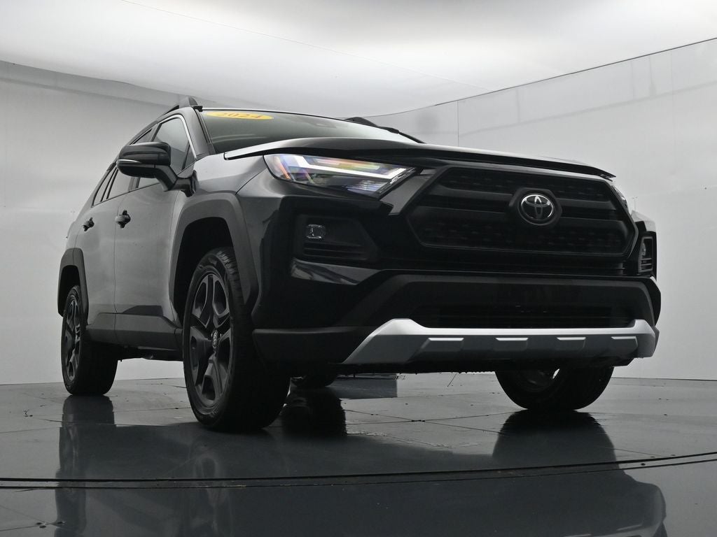 2024 Toyota RAV4 Adventure