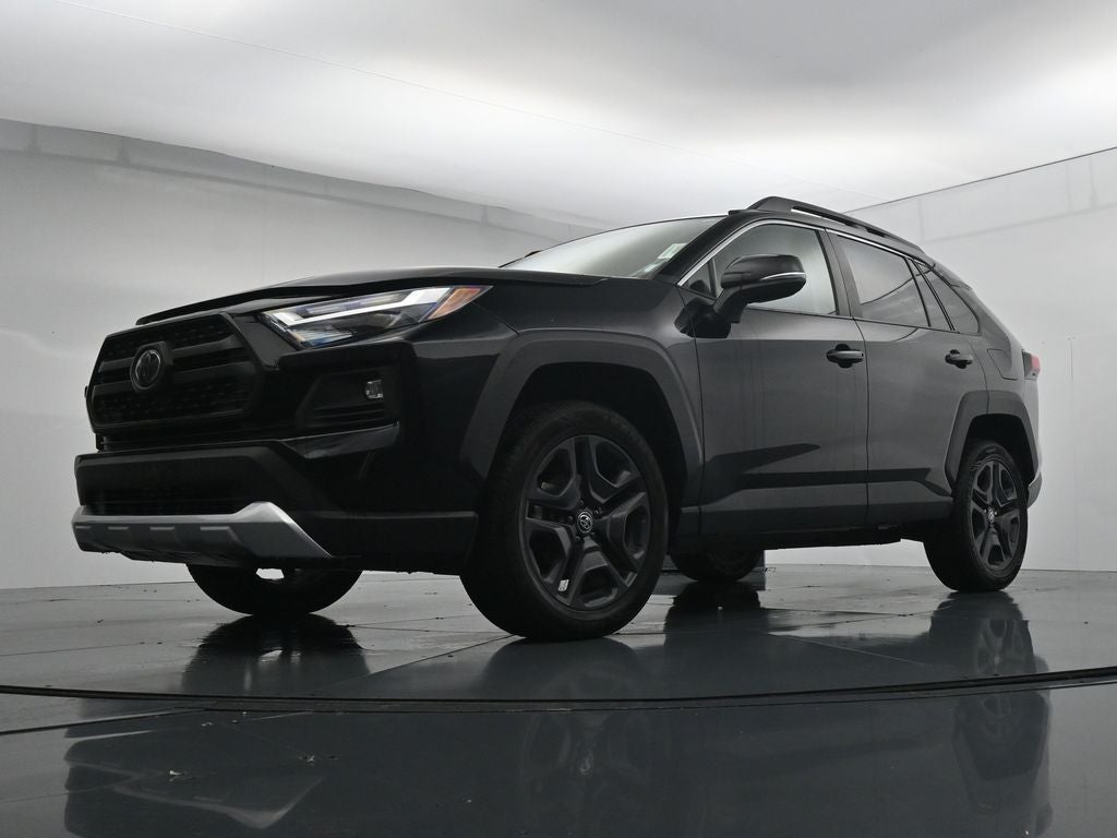 2024 Toyota RAV4 Adventure