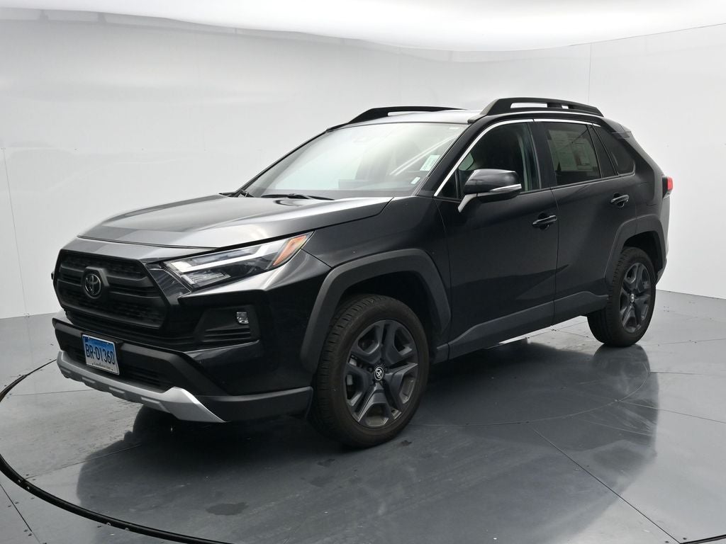 2024 Toyota RAV4 Adventure