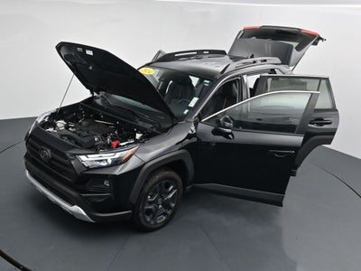 2024 Toyota RAV4 Adventure