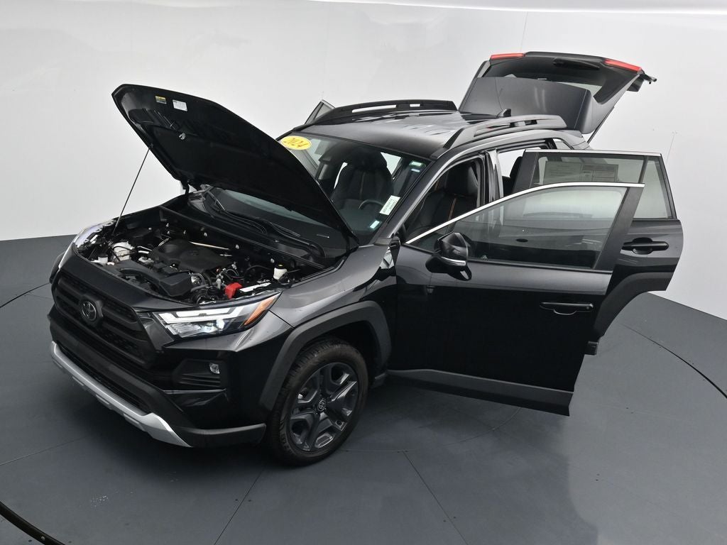 2024 Toyota RAV4 Adventure