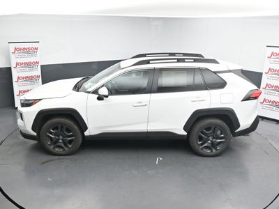 2024 Toyota RAV4 Adventure