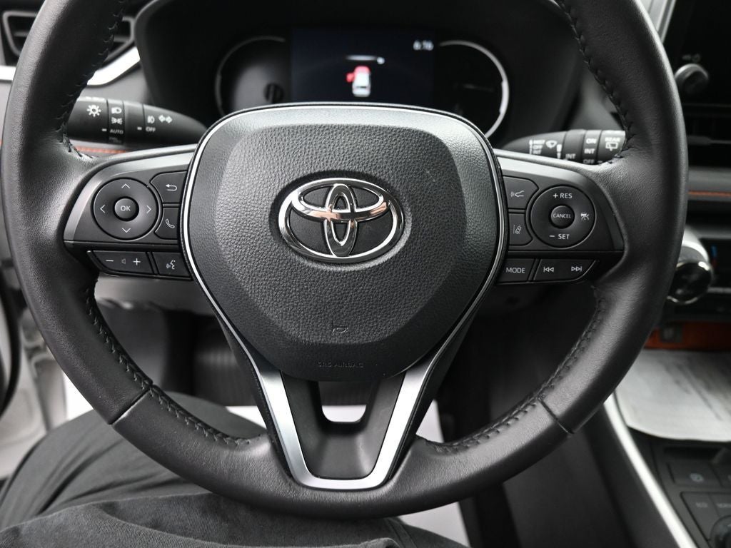 2024 Toyota RAV4 Adventure