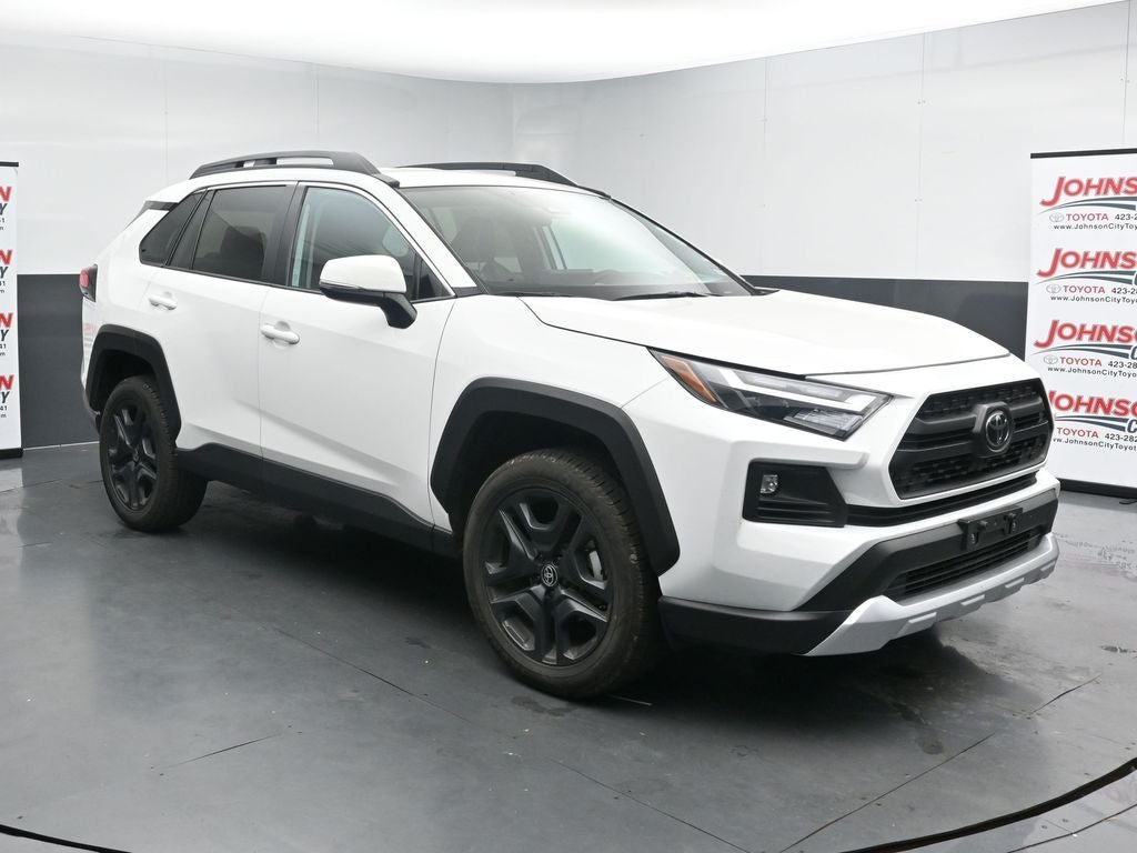 2024 Toyota RAV4 Adventure