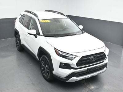 2024 Toyota RAV4 Adventure