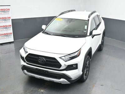 2024 Toyota RAV4 Adventure