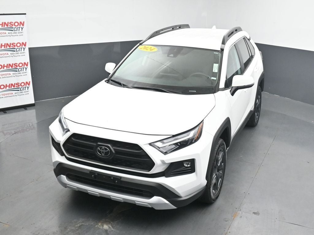 2024 Toyota RAV4 Adventure