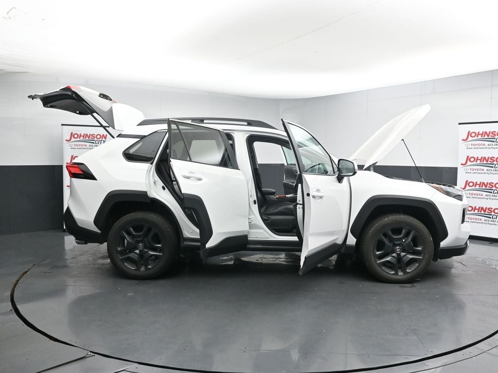 2024 Toyota RAV4 Adventure
