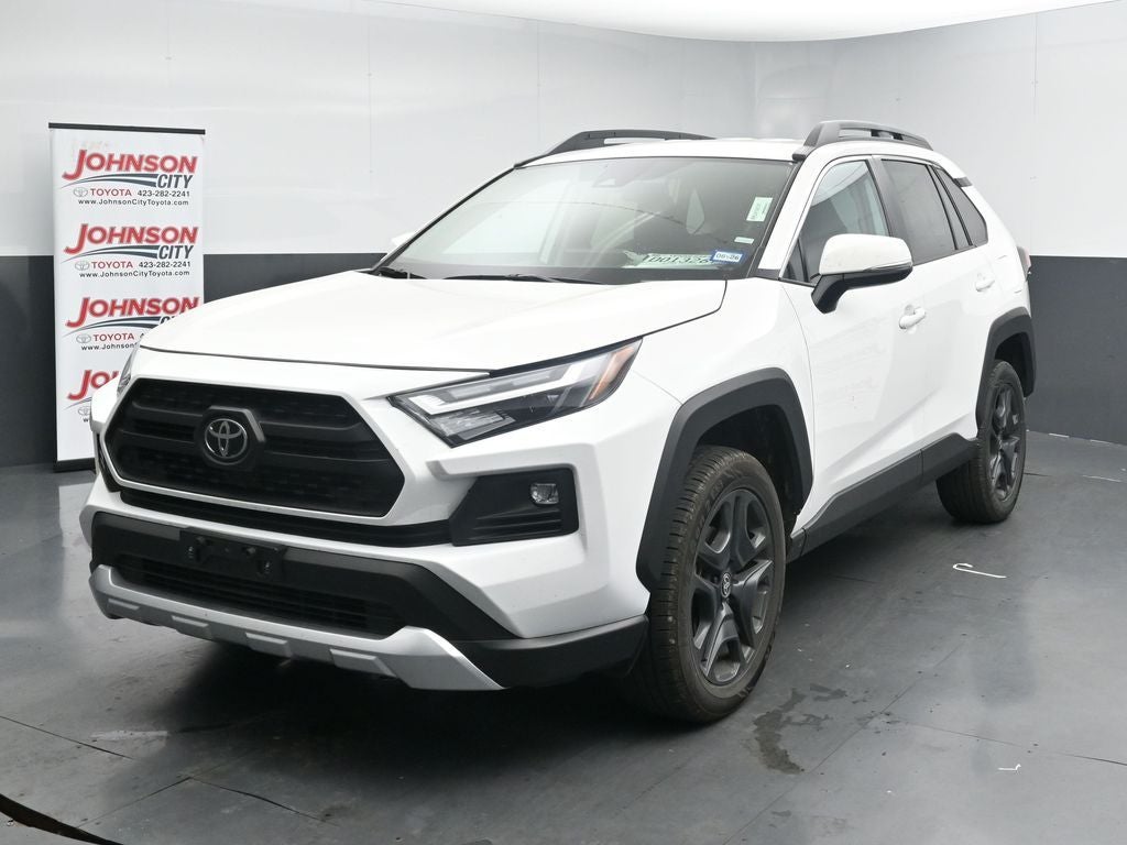 2024 Toyota RAV4 Adventure