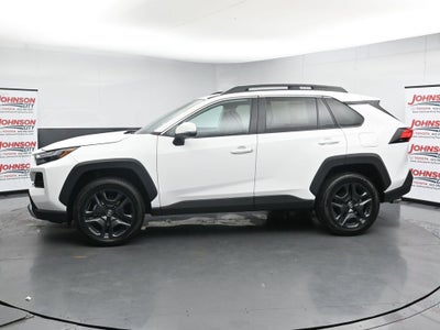 2024 Toyota RAV4 Adventure