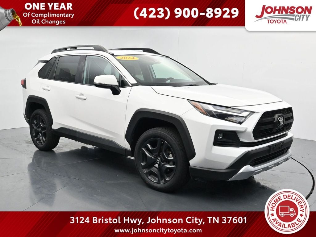 2024 Toyota RAV4 Adventure