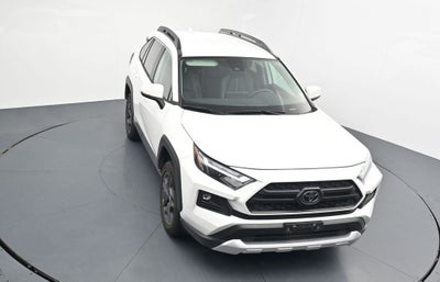 2024 Toyota RAV4 Adventure