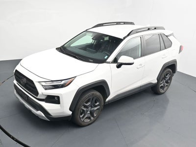 2024 Toyota RAV4 Adventure