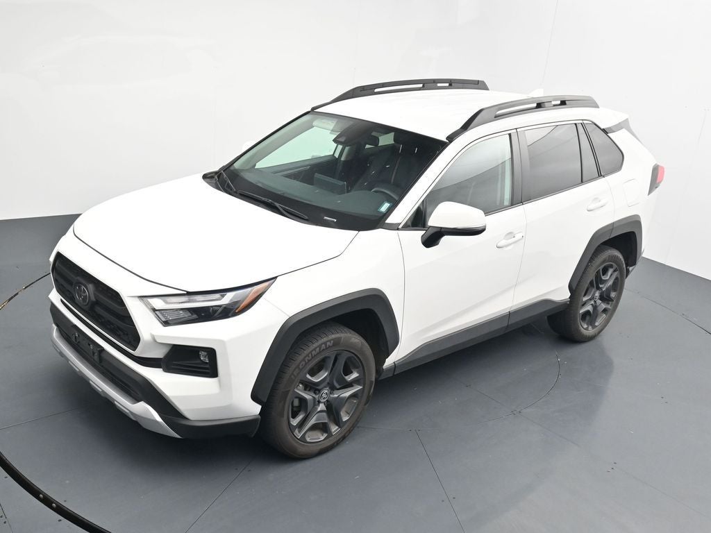 2024 Toyota RAV4 Adventure