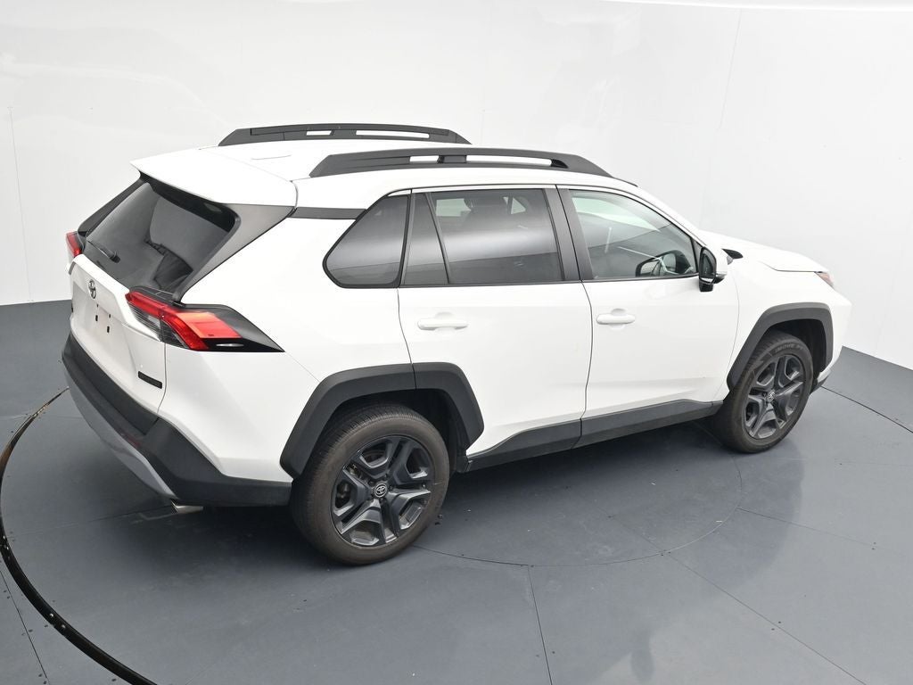 2024 Toyota RAV4 Adventure