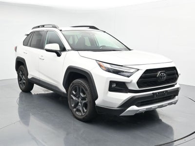 2024 Toyota RAV4 Adventure