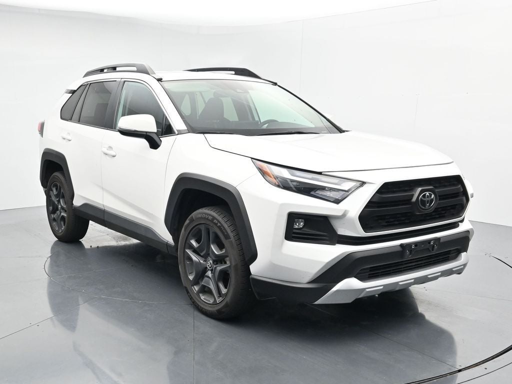 2024 Toyota RAV4 Adventure