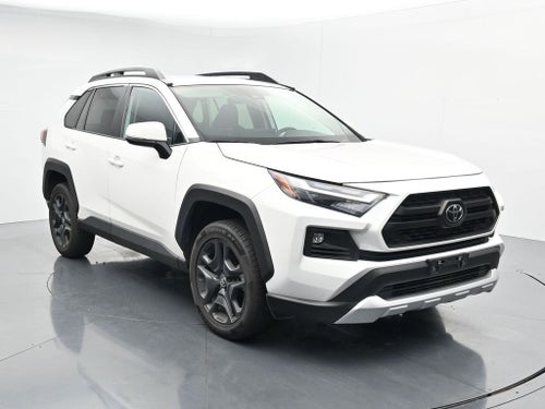 2024 Toyota RAV4 Adventure
