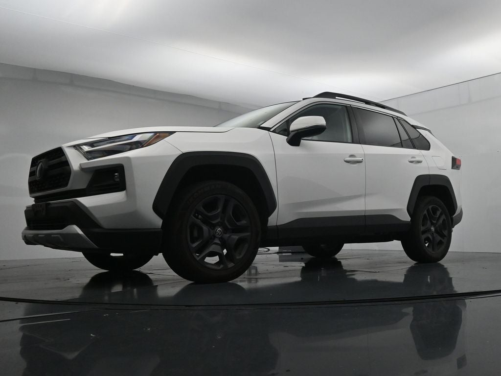 2024 Toyota RAV4 Adventure