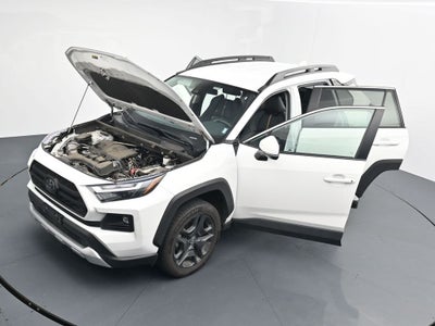 2024 Toyota RAV4 Adventure